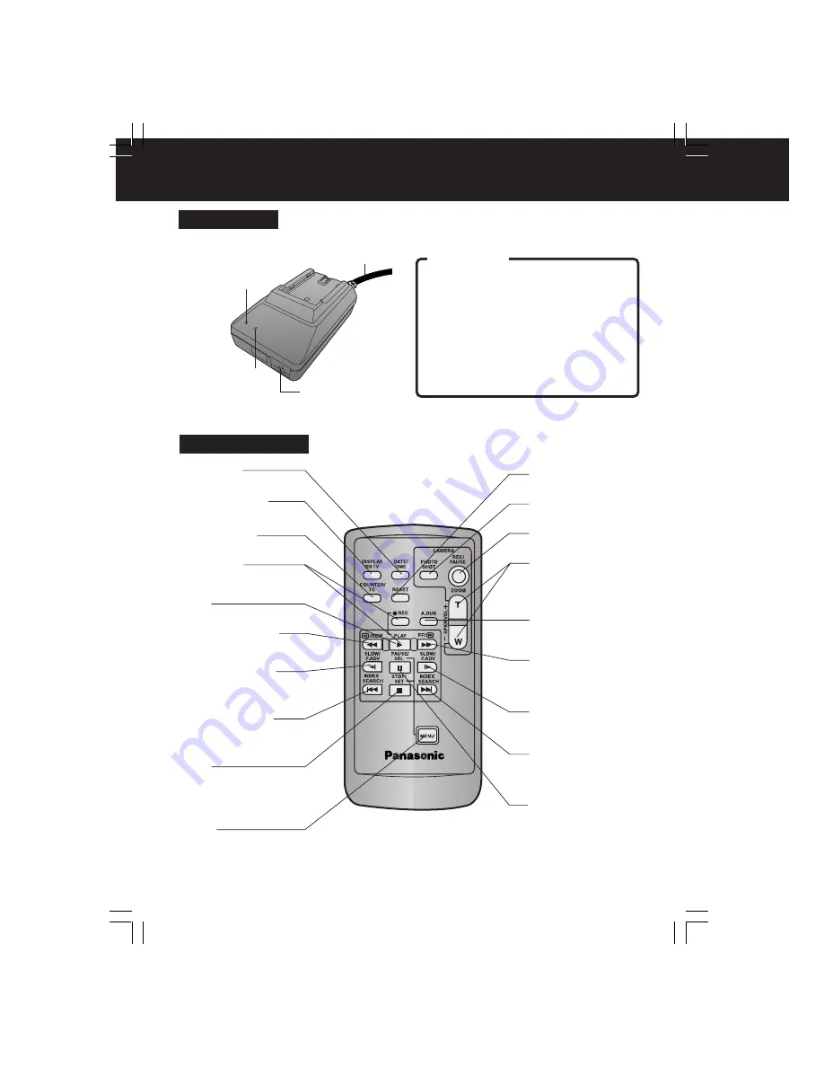 Panasonic PV-DV103-K Скачать руководство пользователя страница 68