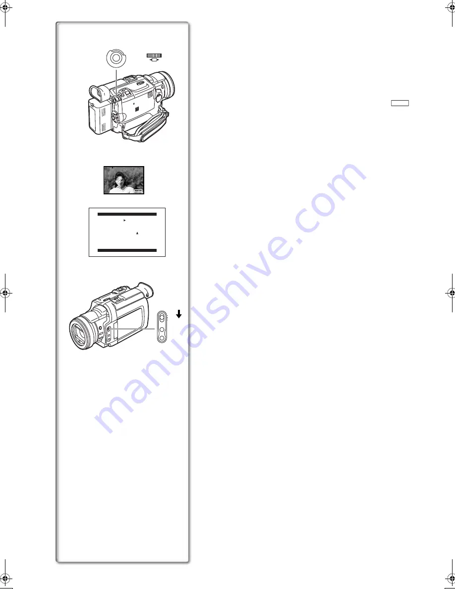 Panasonic PV-DV953 Operating Instructions Manual Download Page 124