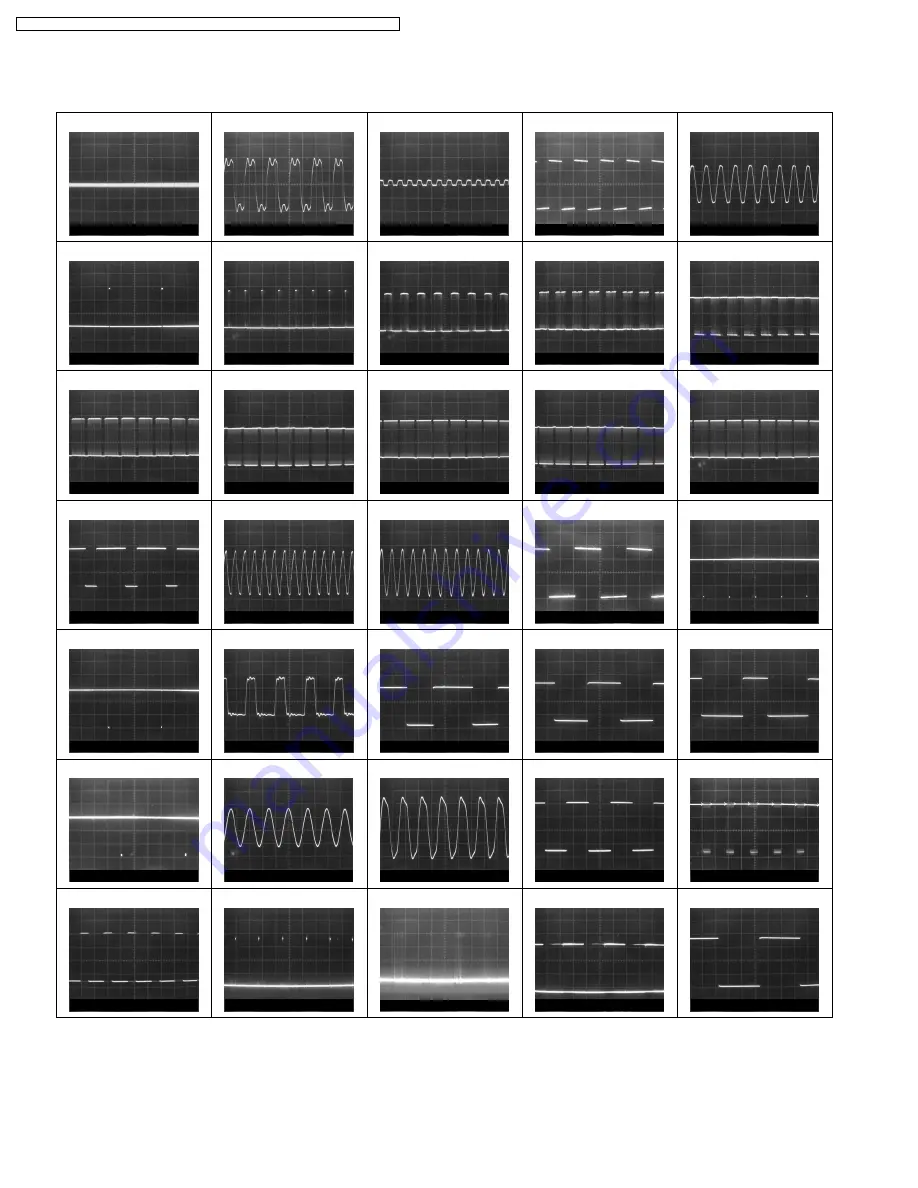 Panasonic PV-GS29P Service Manual Download Page 134