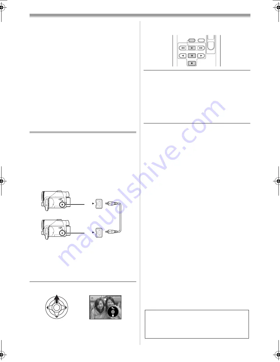 Panasonic PV-GS65 Operating Instructions Manual Download Page 43