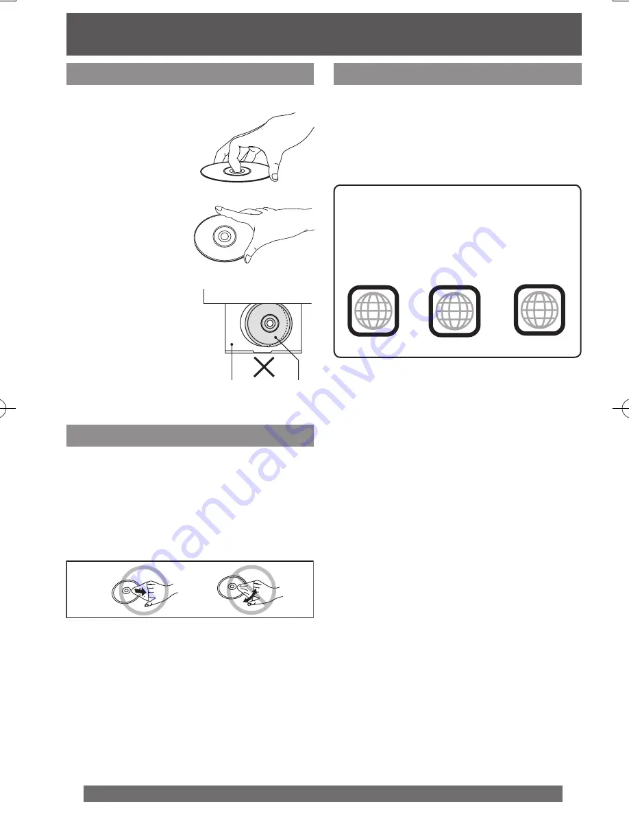 Panasonic PV27DF4 - MONITOR/DVD COMBO Скачать руководство пользователя страница 10