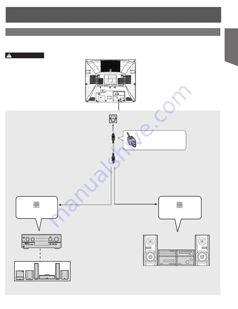 Panasonic PV27DF5 - DVD/TV UNIT Operating Instructions Manual Download Page 11