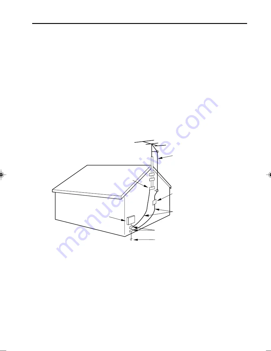 Panasonic PV9D53 - MONITOR/DVD COMBO Operating Instructions Manual Download Page 5