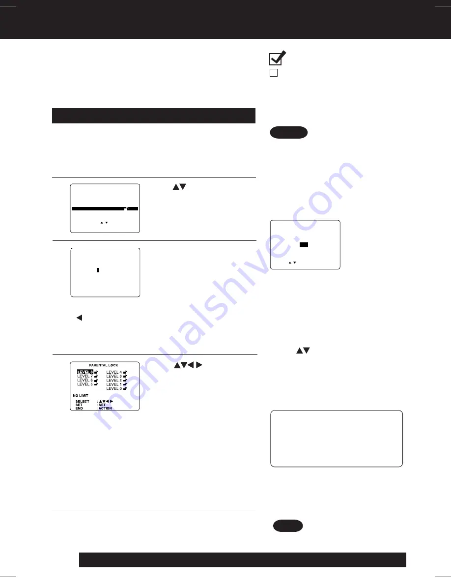 Panasonic PVD4762 - DVD/VCR DECK Скачать руководство пользователя страница 48