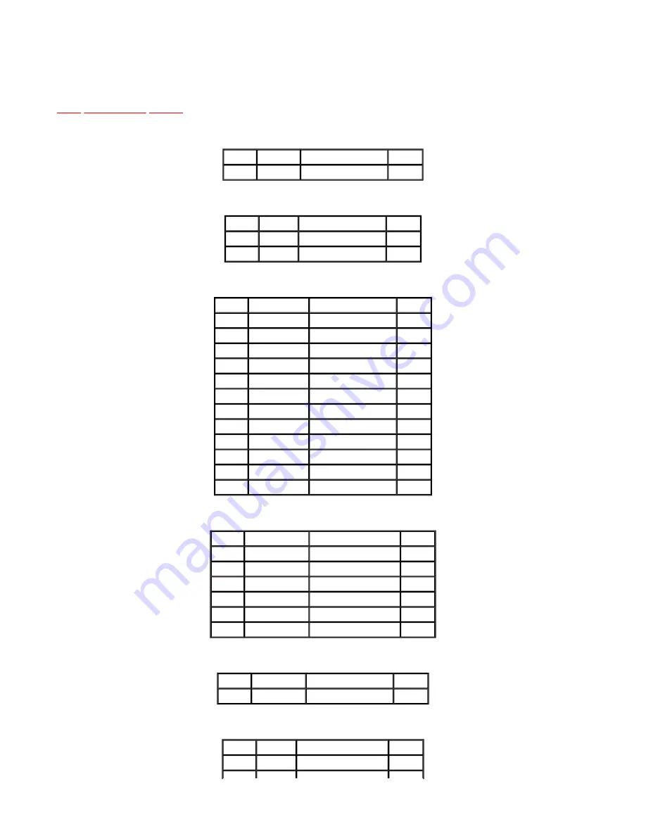 Panasonic PVDF2000 - MONITOR/DVD COMBO Service Manual Download Page 93