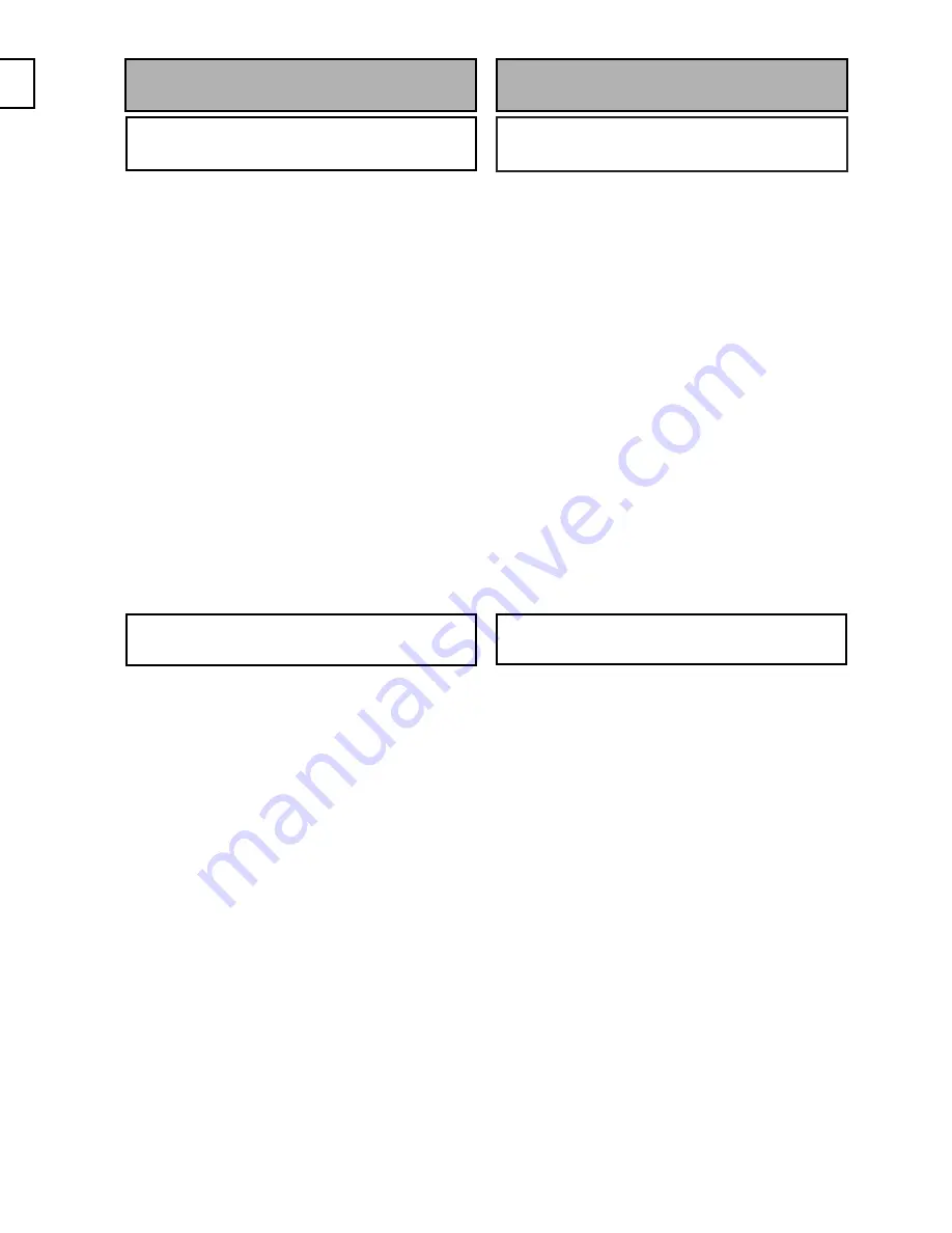 Panasonic Quickdraw MC-V7312 Operating Instructions Manual Download Page 13