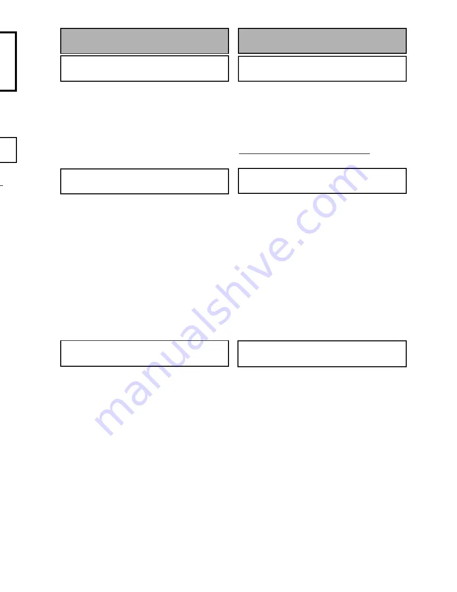 Panasonic Quickdraw MC-V7312 Operating Instructions Manual Download Page 23