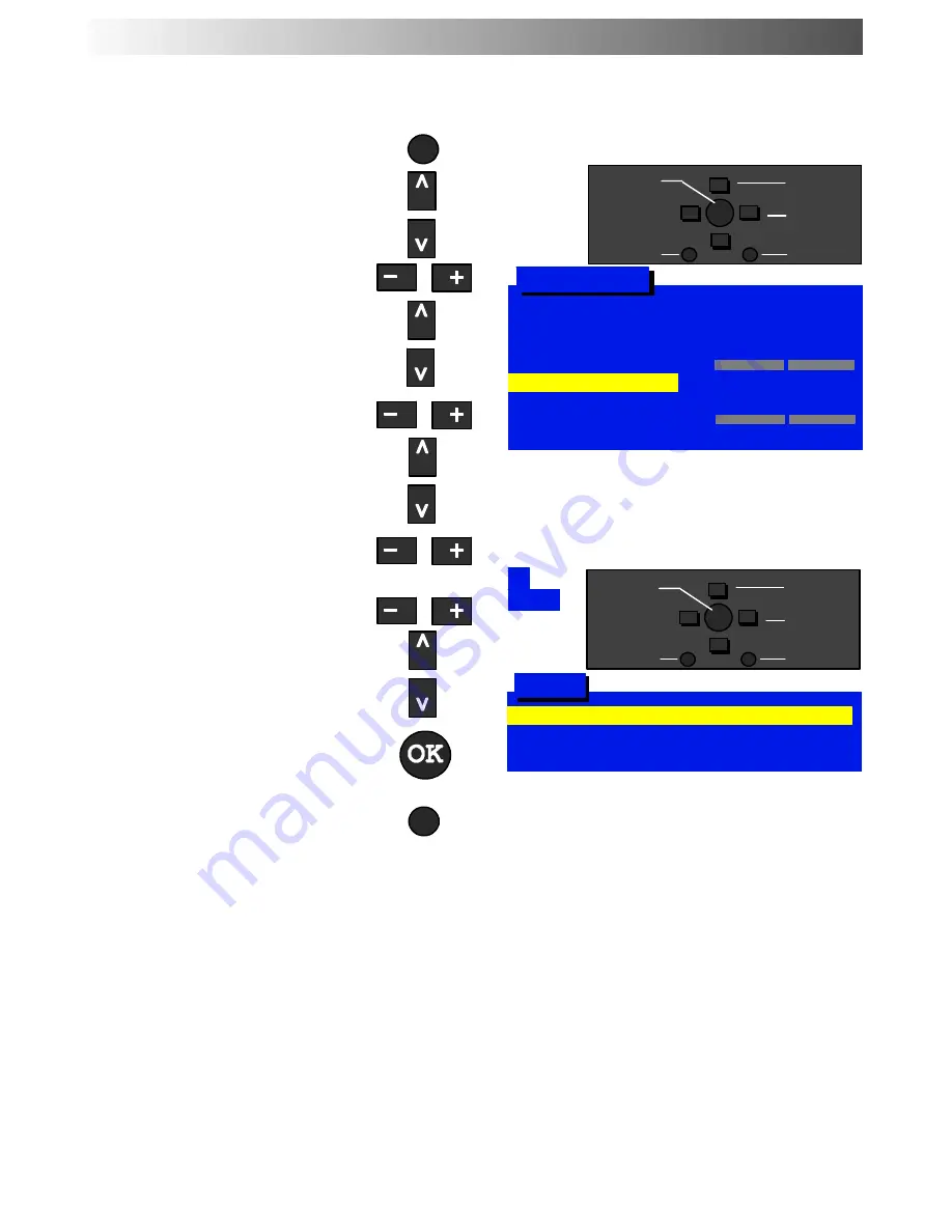 Panasonic QuintrixF TX-21AP2F Operating Instructions Manual Download Page 21