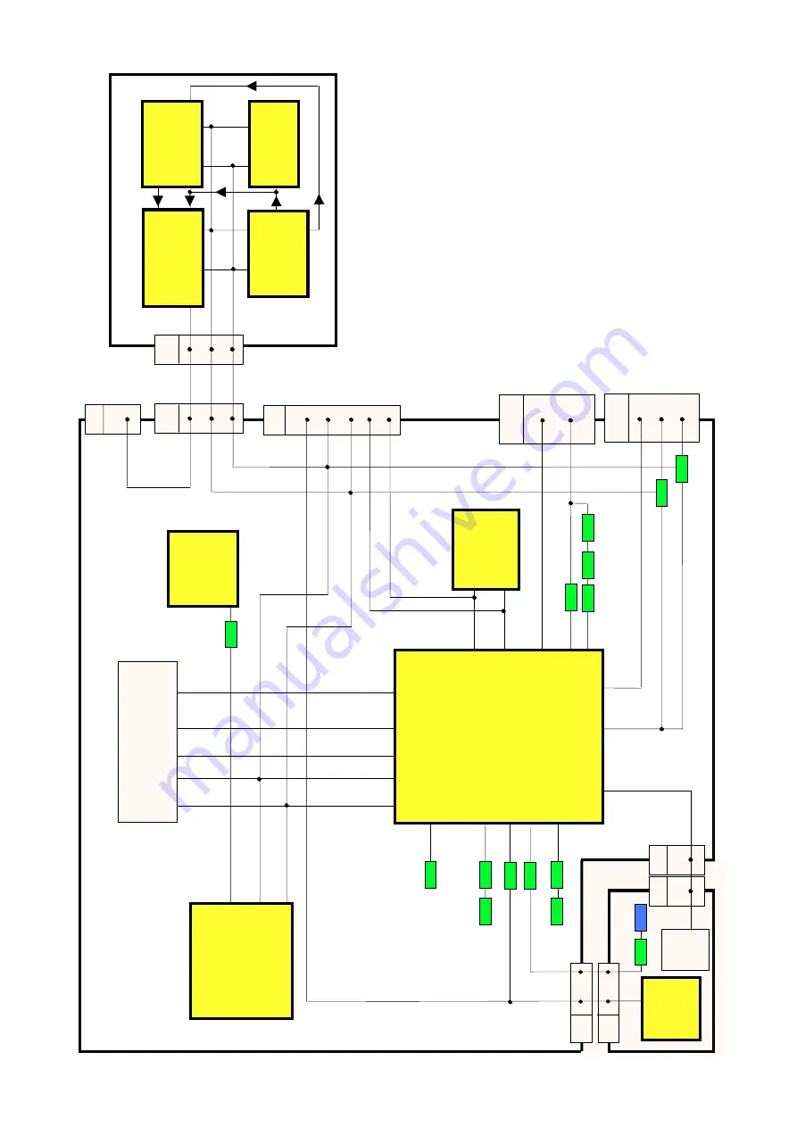 Panasonic QuintrixF TX-28PK20D Service Manual Download Page 13