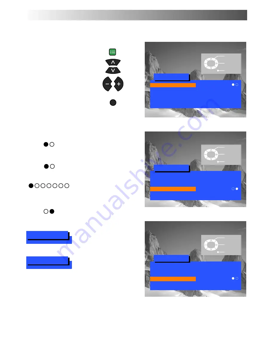 Panasonic QuintrixF TX-29AS1C Operating Instructions Manual Download Page 10