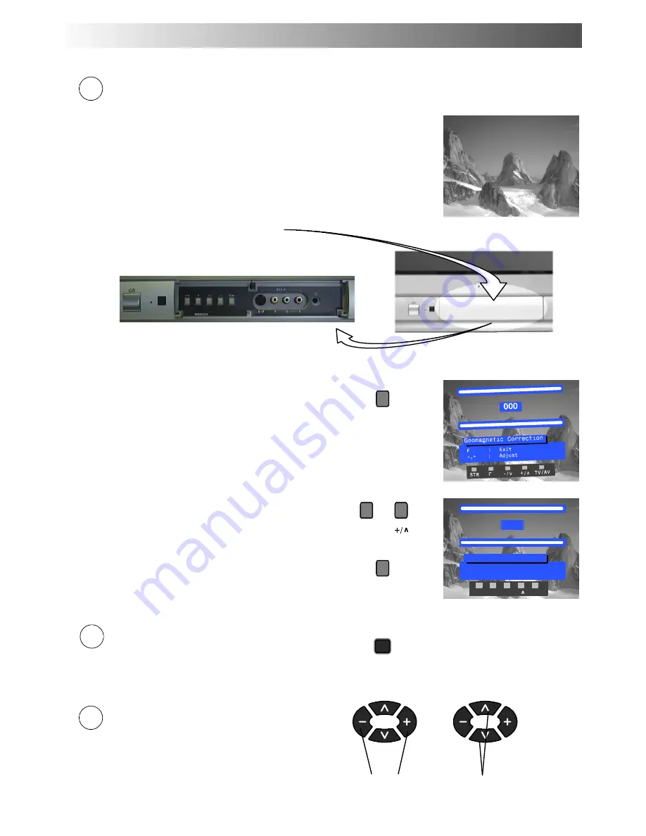 Panasonic QuintrixF TX-29AS1D Скачать руководство пользователя страница 5