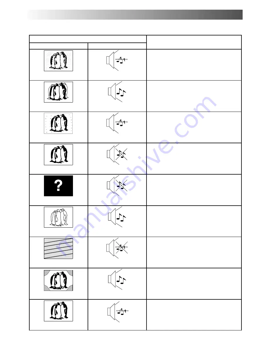 Panasonic QuintrixF TX-29AS1D Operating Instructions Manual Download Page 26