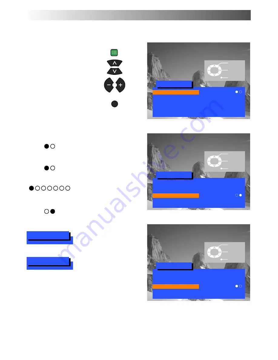 Panasonic QuintrixF TX-29AS1P Operating Instructions Manual Download Page 10