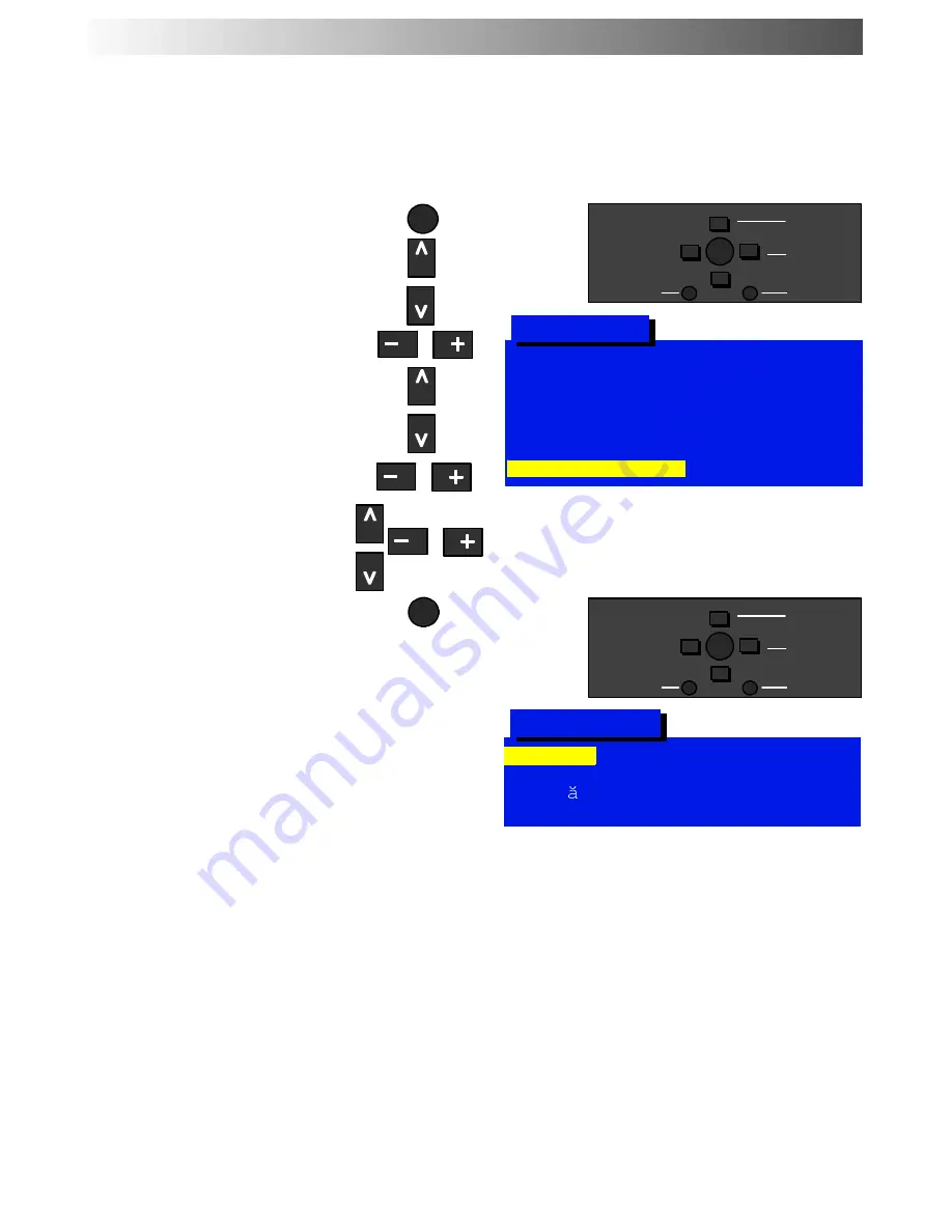 Panasonic QuintrixF TX-29PS2P Operating Instructions Manual Download Page 15