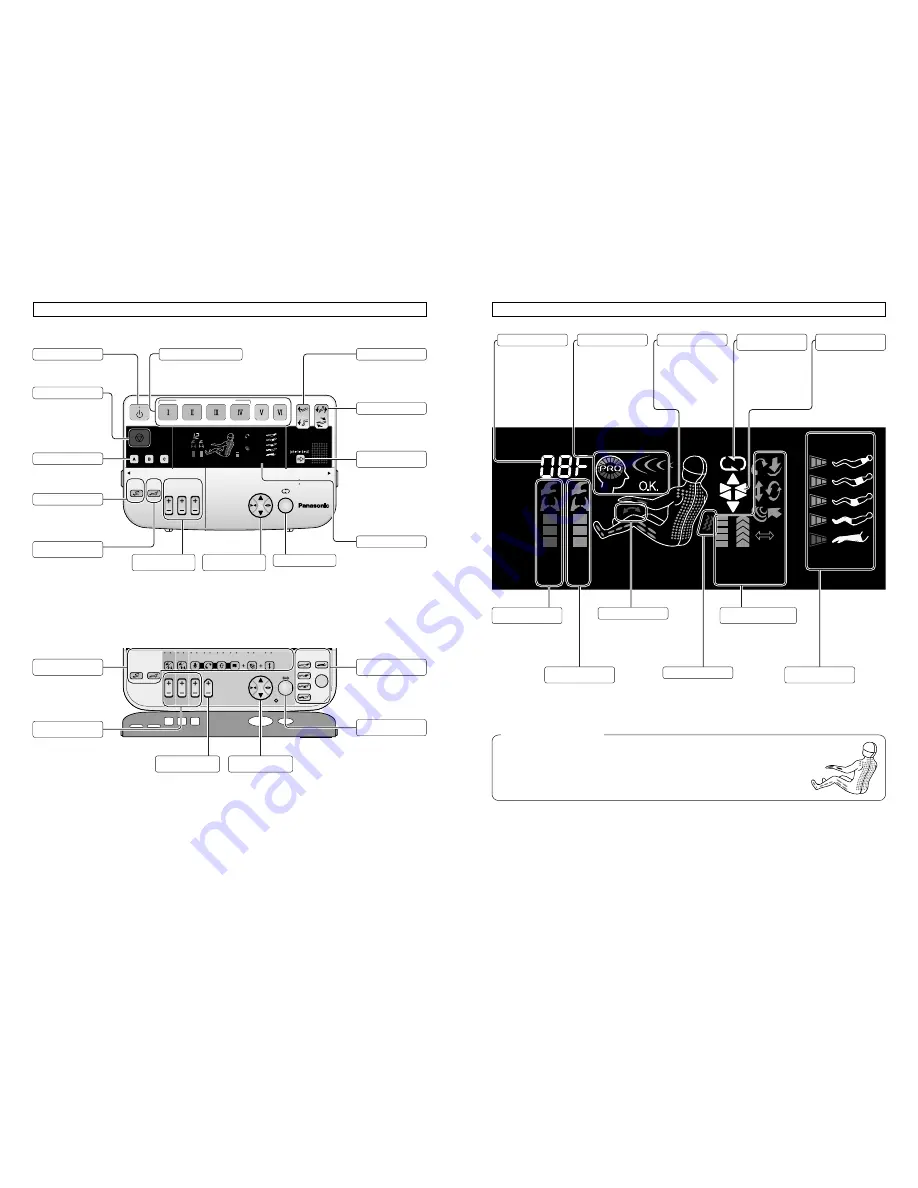 Panasonic REAL PRO Elite EP3513 Operating Instructions Manual Download Page 5