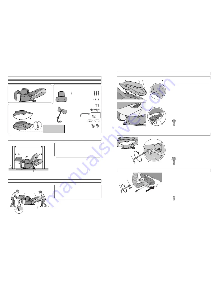 Panasonic REAL PRO Elite EP3513 Operating Instructions Manual Download Page 26