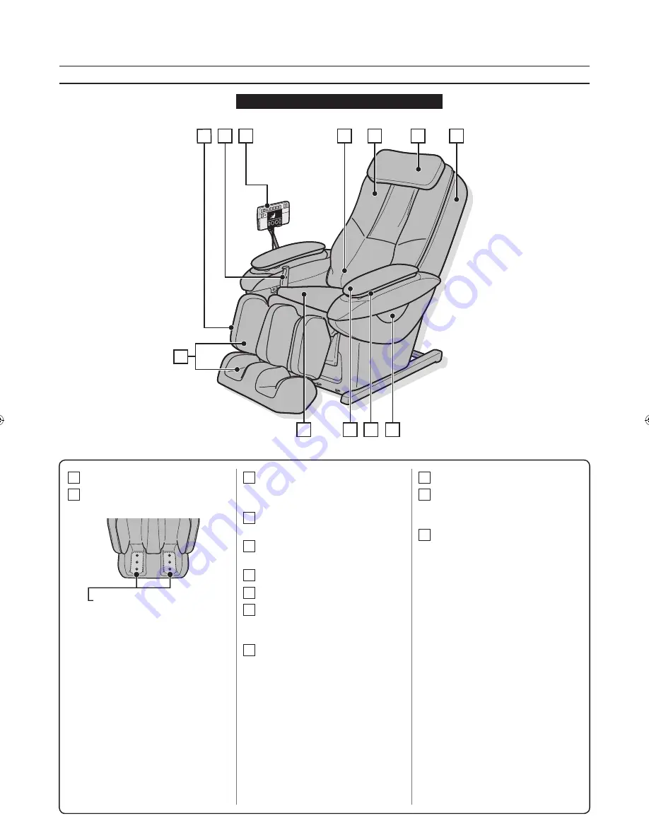 Panasonic Real Pro Ultra EP30004 Скачать руководство пользователя страница 6