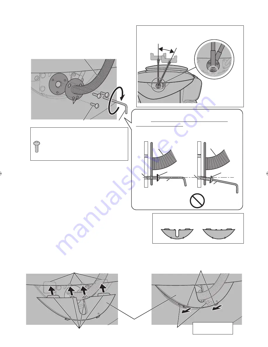 Panasonic Real Pro Ultra EP30004 Operating Instructions Manual Download Page 13