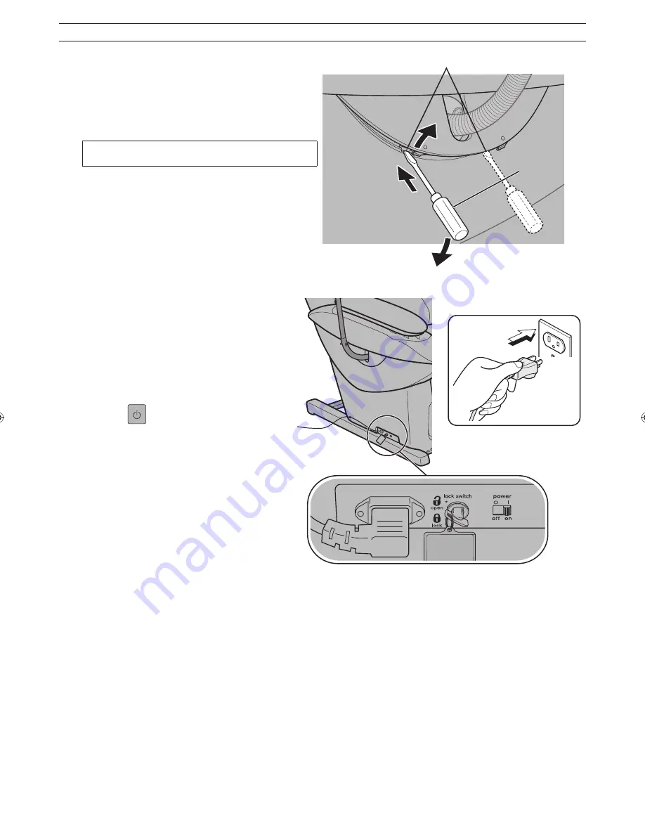 Panasonic Real Pro Ultra EP30004 Скачать руководство пользователя страница 14