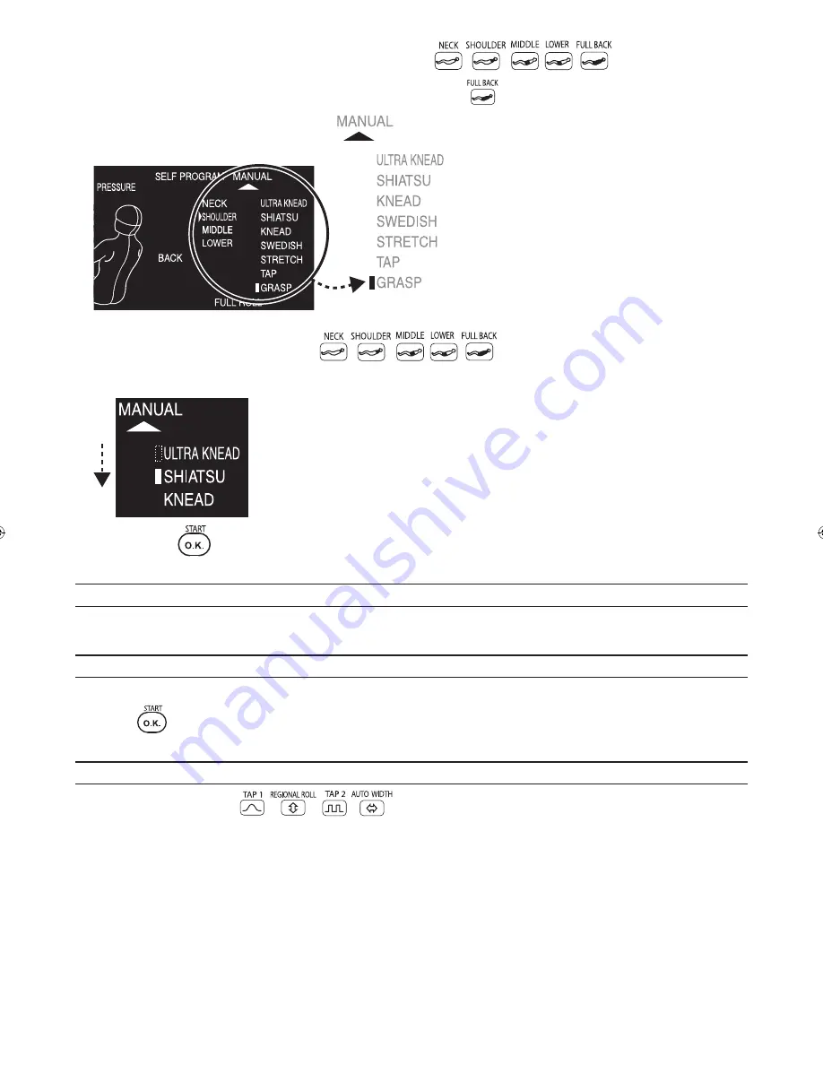 Panasonic Real Pro Ultra EP30004 Operating Instructions Manual Download Page 26