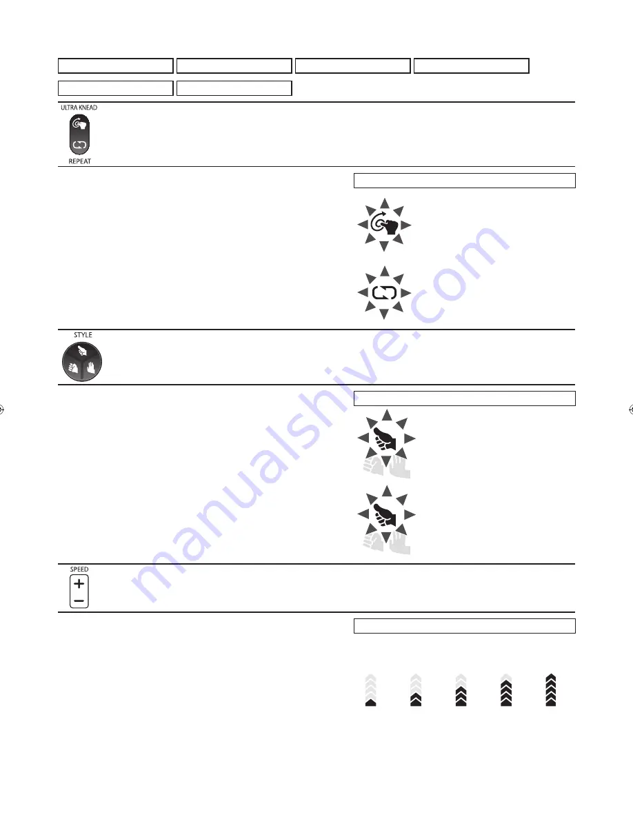 Panasonic Real Pro Ultra EP30004 Operating Instructions Manual Download Page 28