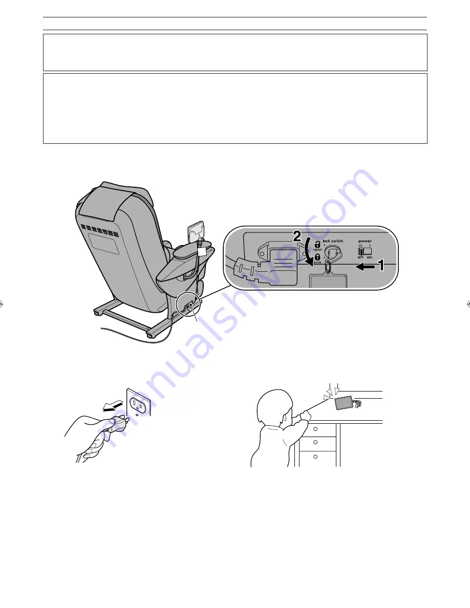 Panasonic Real Pro Ultra EP30004 Operating Instructions Manual Download Page 43