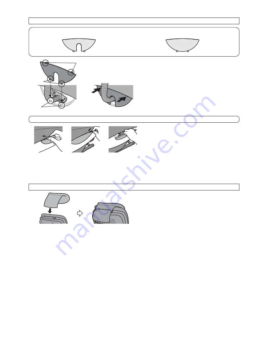 Panasonic RealPro Elite EP3222 Operating Instructions Manual Download Page 12