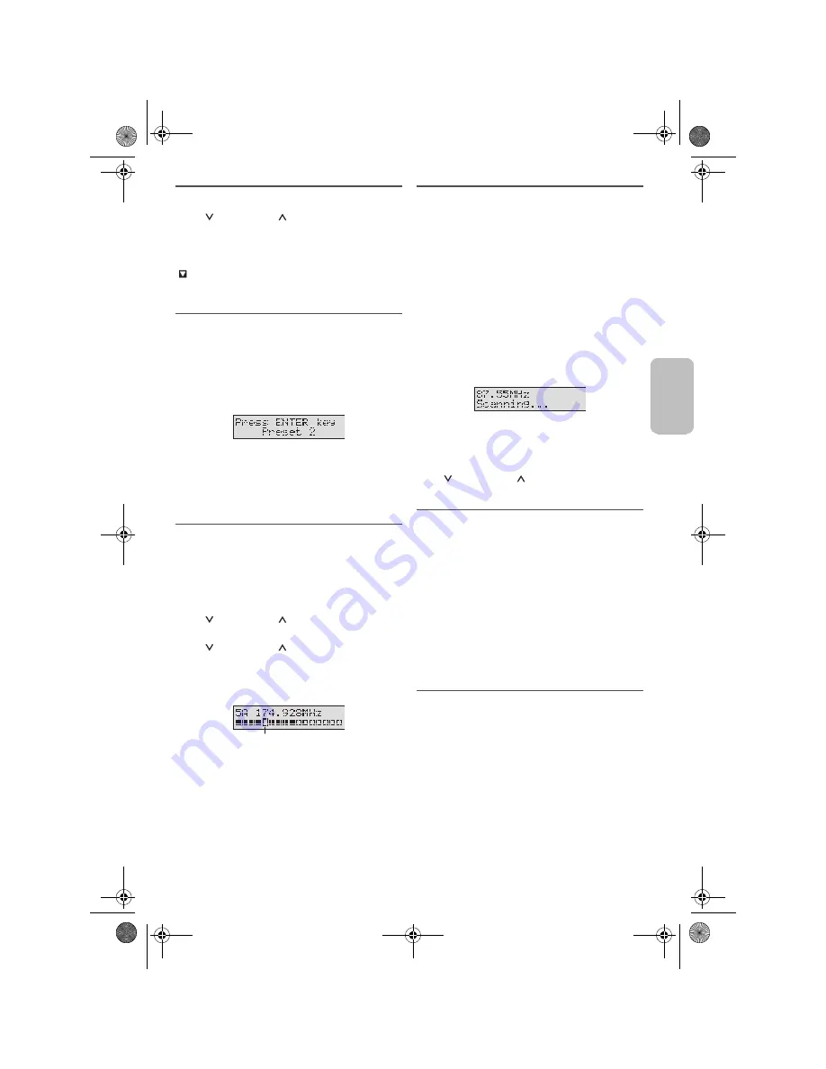 Panasonic RF-D10 Operating Instructions Manual Download Page 53