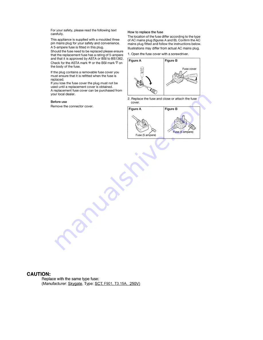 Panasonic RF-D10EB Service Manual Download Page 4