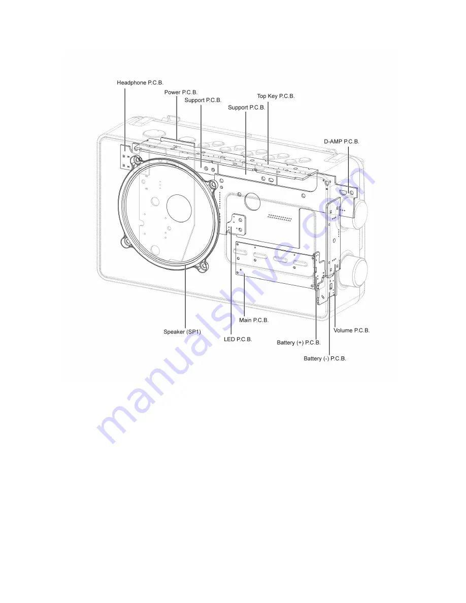 Panasonic RF-D10EB Скачать руководство пользователя страница 14