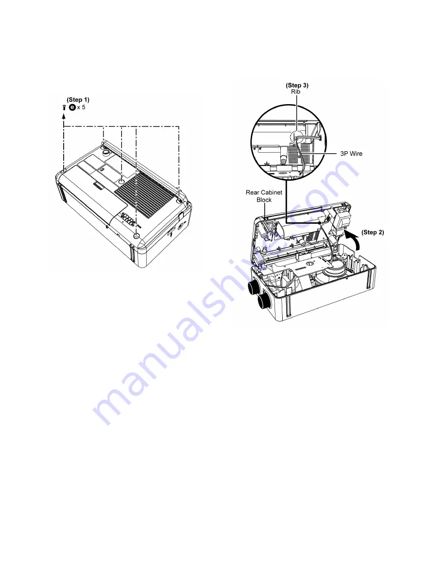 Panasonic RF-D10EB Service Manual Download Page 26