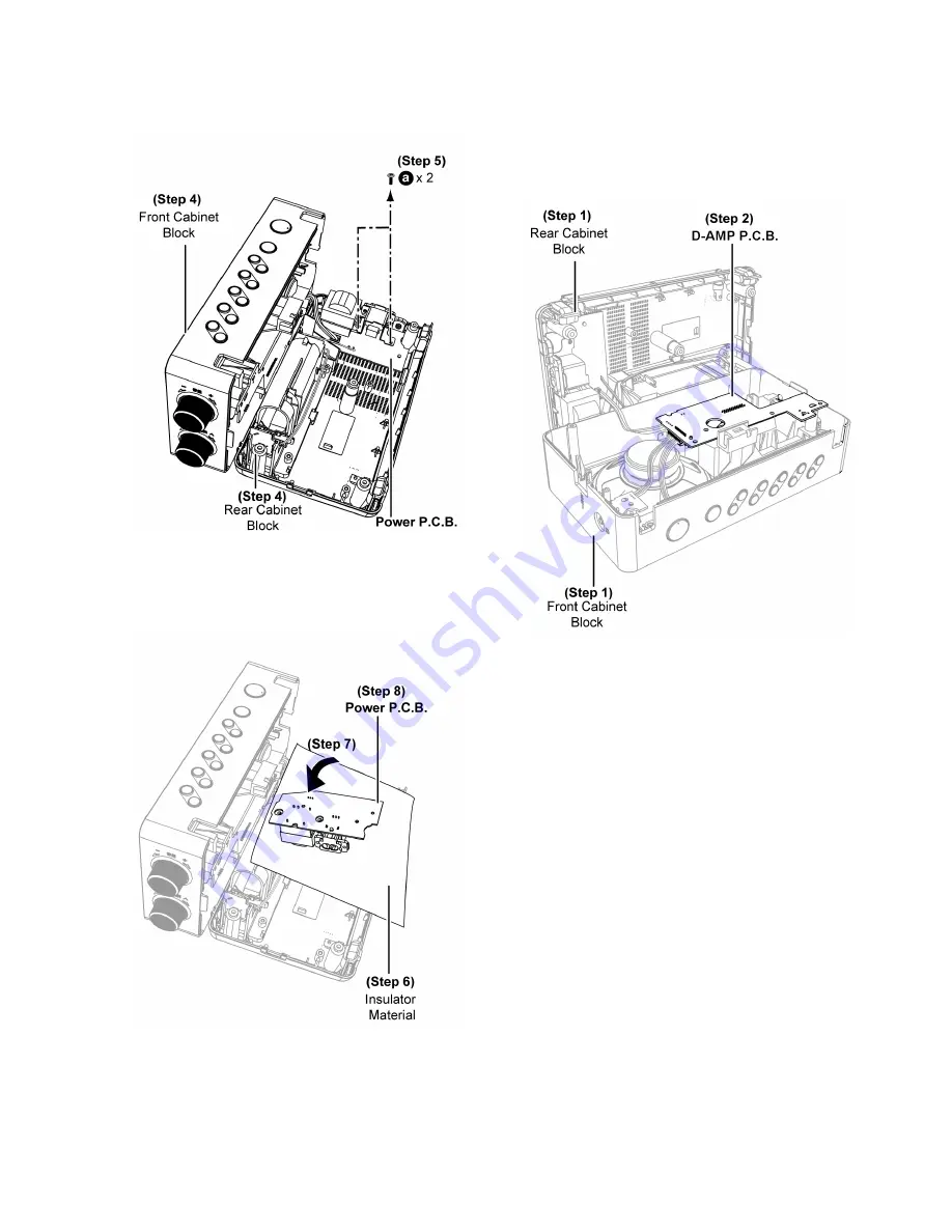 Panasonic RF-D10EB Service Manual Download Page 27