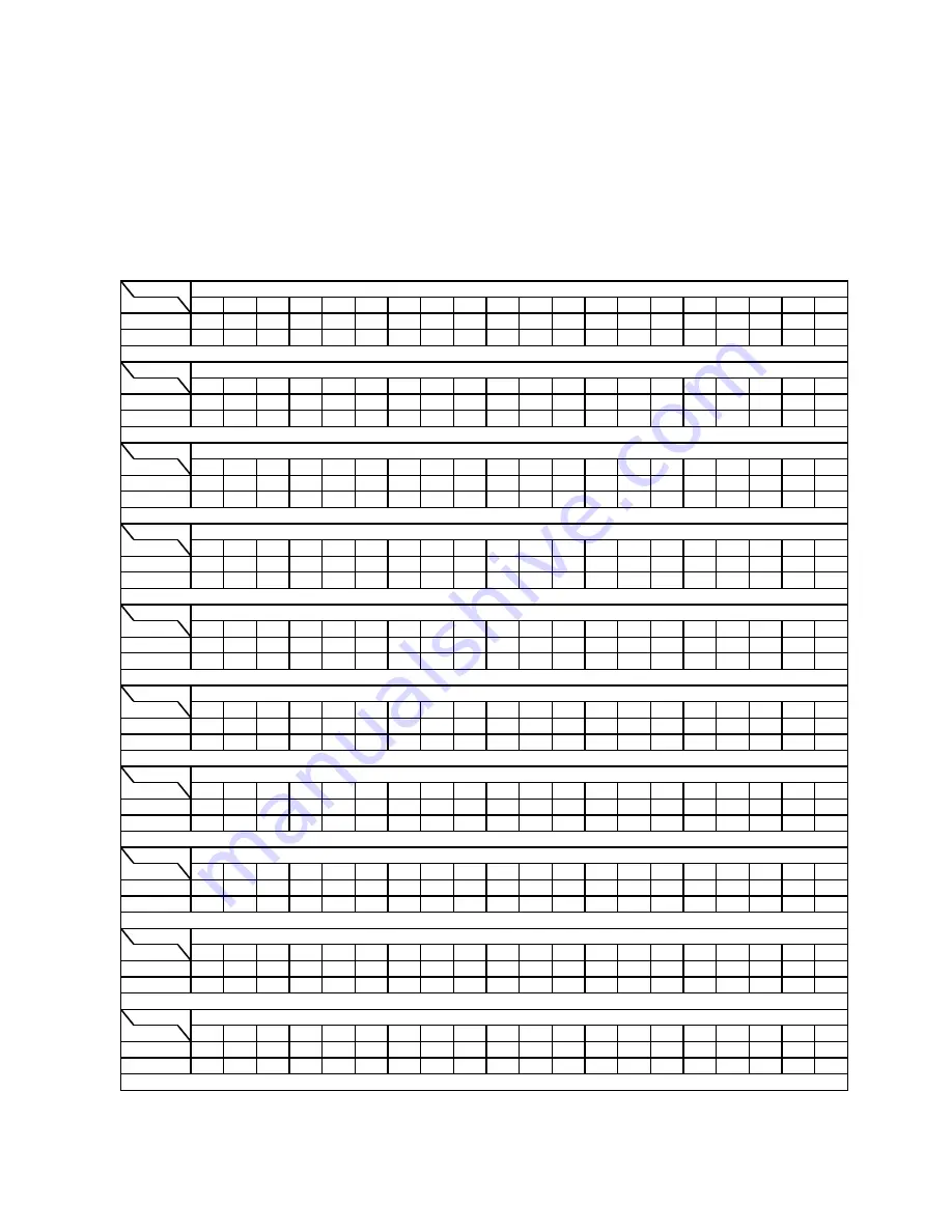 Panasonic RF-D10EB Service Manual Download Page 43