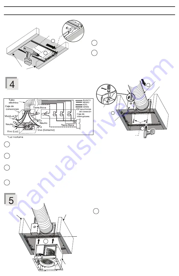 Panasonic RG-C1315LA Скачать руководство пользователя страница 19