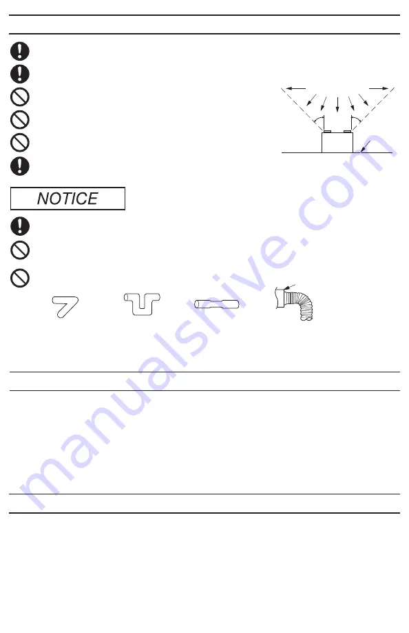 Panasonic RG-R811A Installation Instructions Manual Download Page 3