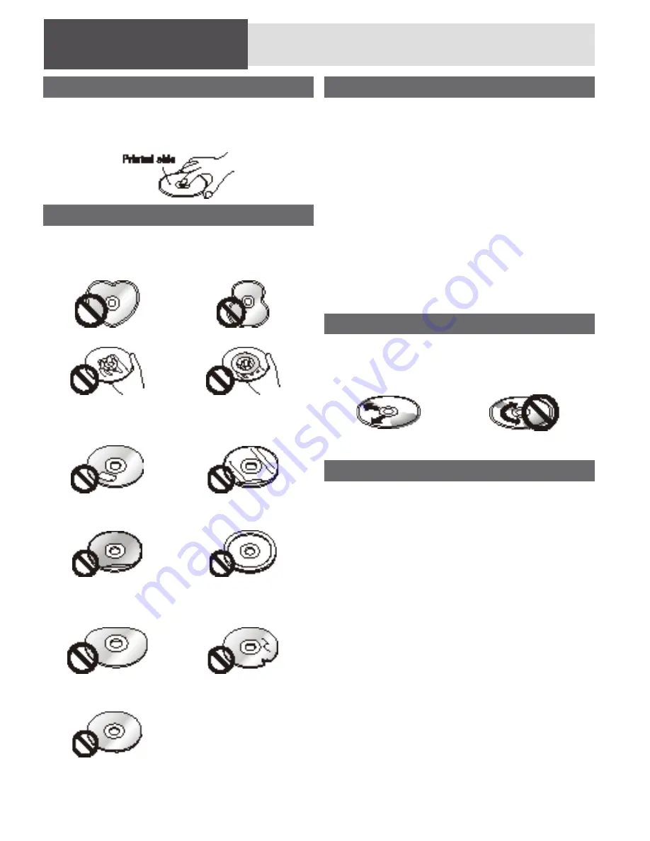 Panasonic Road Choice 1000-RIO160U Operating Instructions Manual Download Page 5