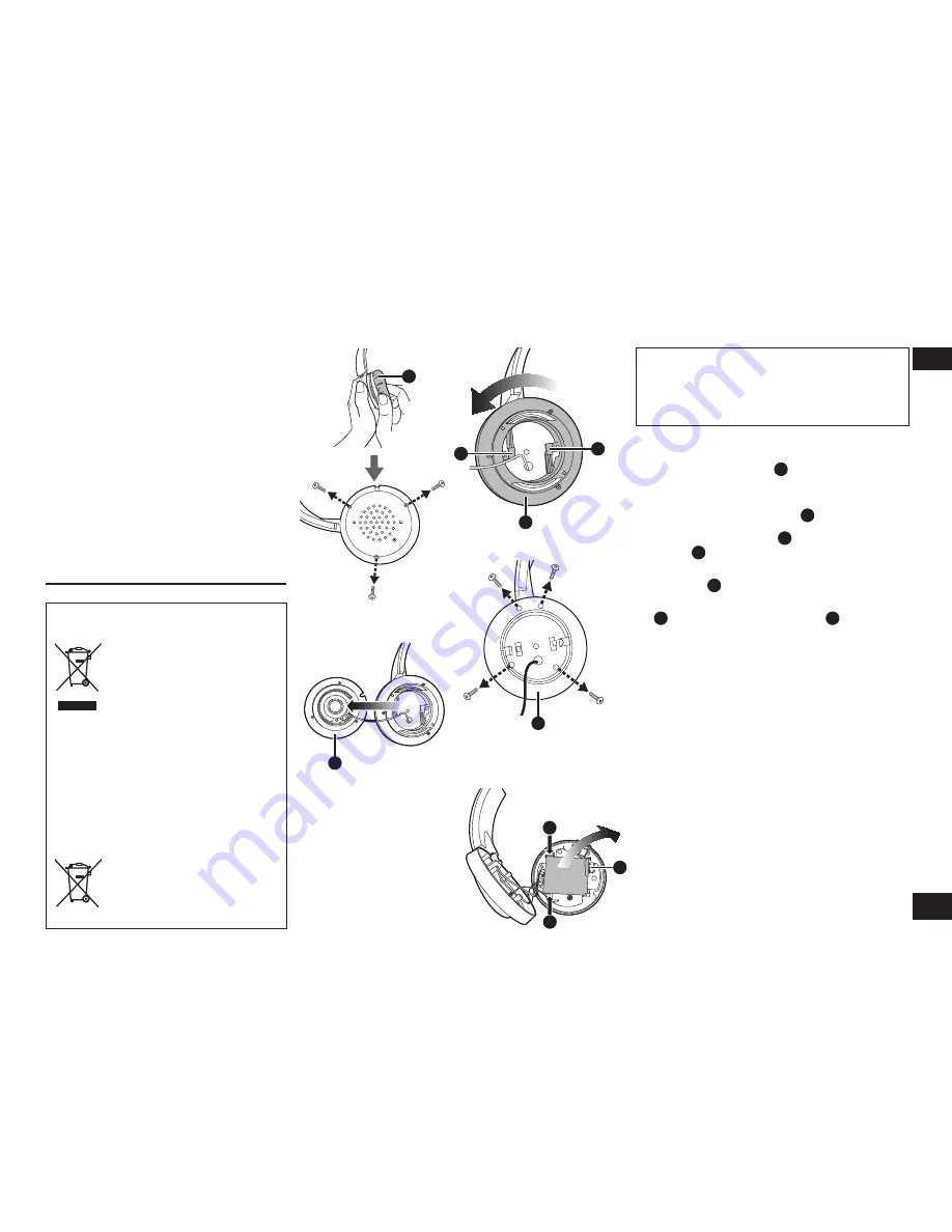 Panasonic RP-BTD10 Operating Instructions Manual Download Page 9