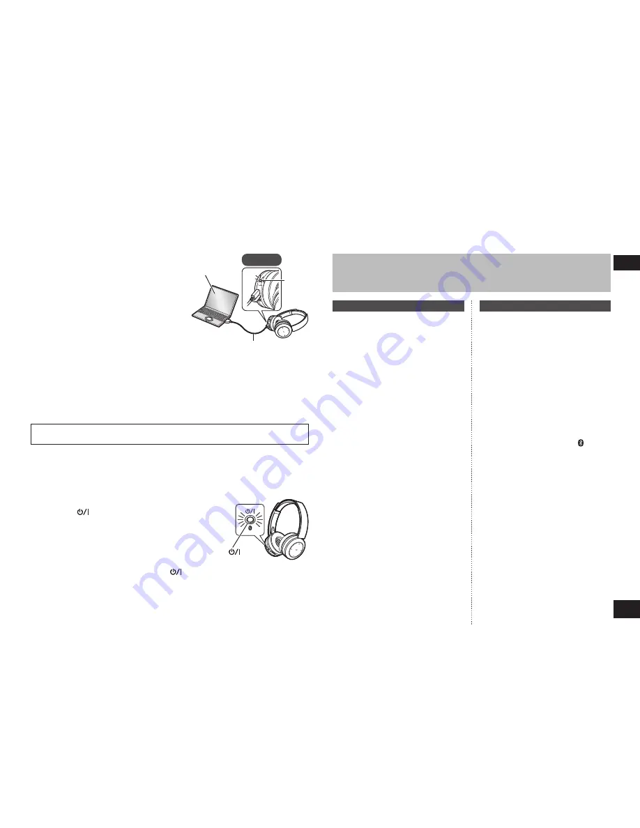 Panasonic RP-BTD10 Operating Instructions Manual Download Page 11