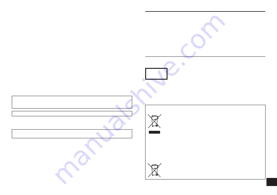 Panasonic RP-BTS10 Operating Instructions Manual Download Page 3