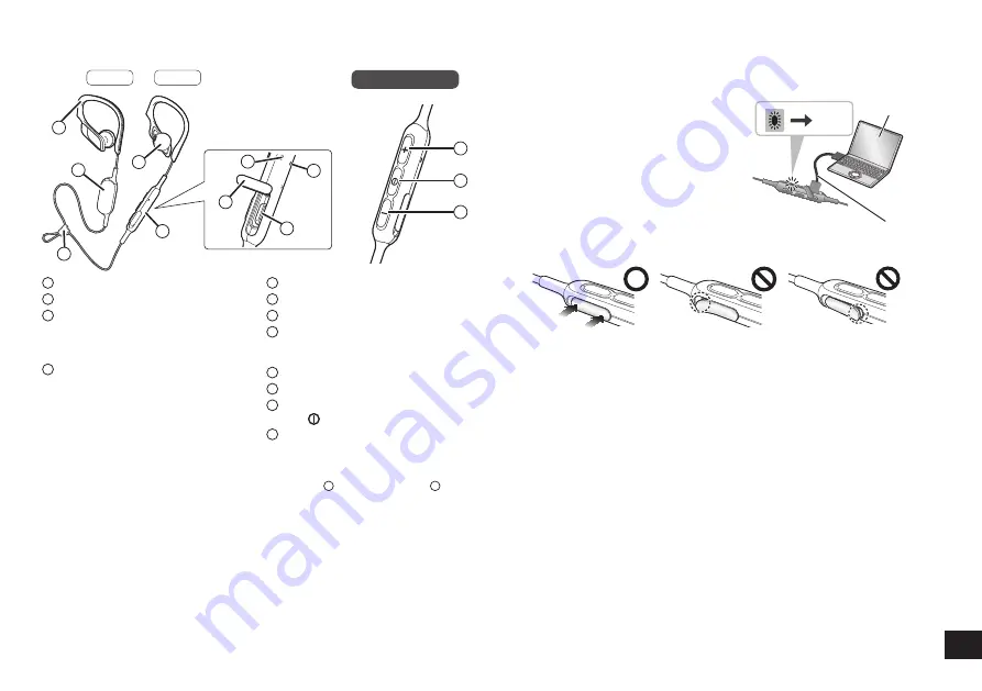 Panasonic RP-BTS10 Operating Instructions Manual Download Page 4