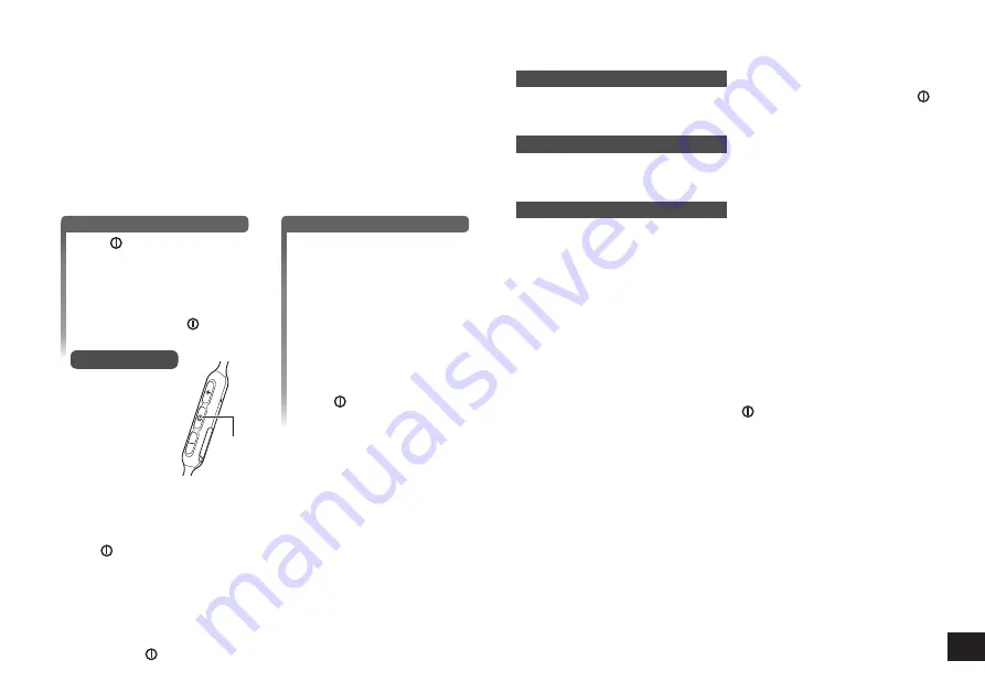 Panasonic RP-BTS10 Operating Instructions Manual Download Page 7