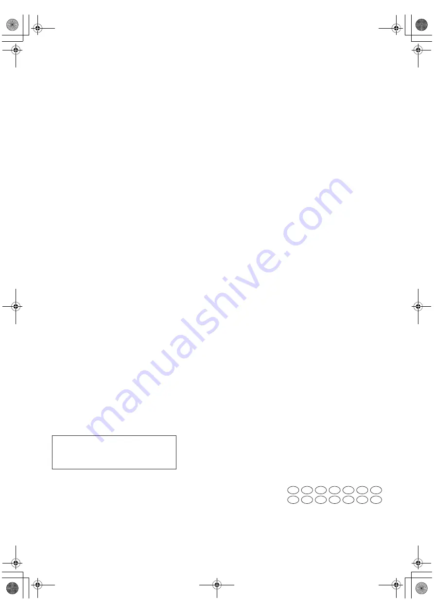 Panasonic RP-SDNA02GEK Operating Instructions Manual Download Page 18