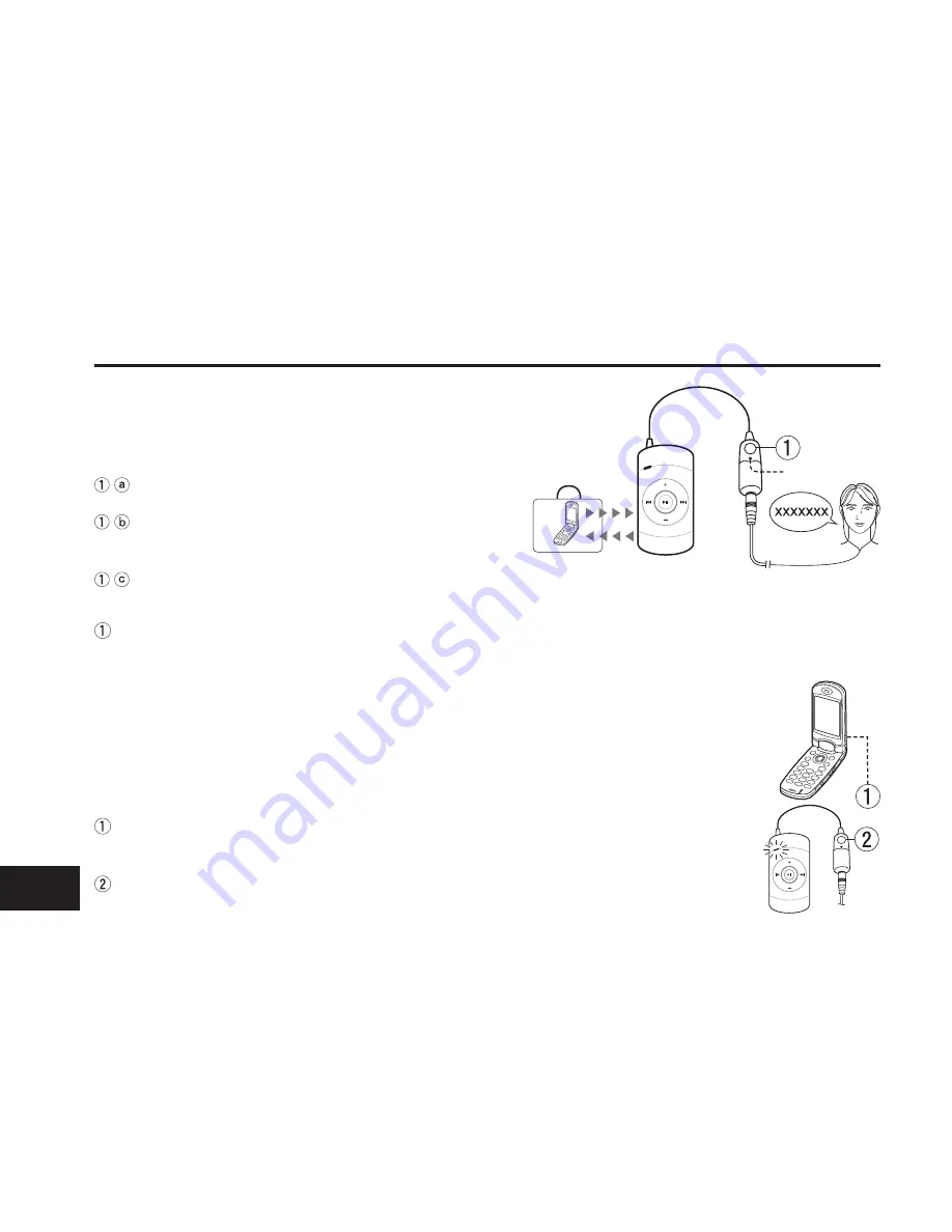 Panasonic RPBT10 - DIGITAL WIRELESS EARPHONE Operating Instructions Manual Download Page 20