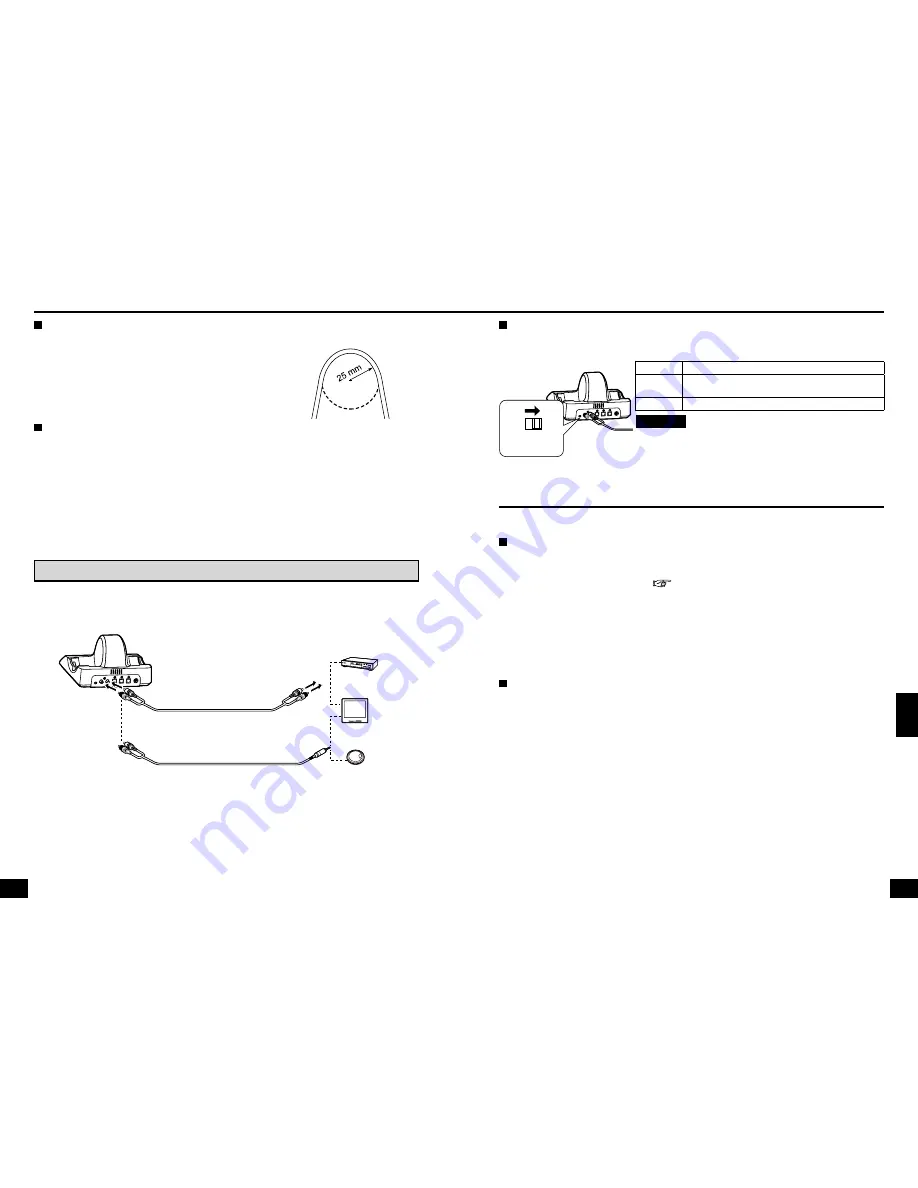 Panasonic RPWF6000 - HEADPHONES - MULTI LANGUAGE Скачать руководство пользователя страница 79