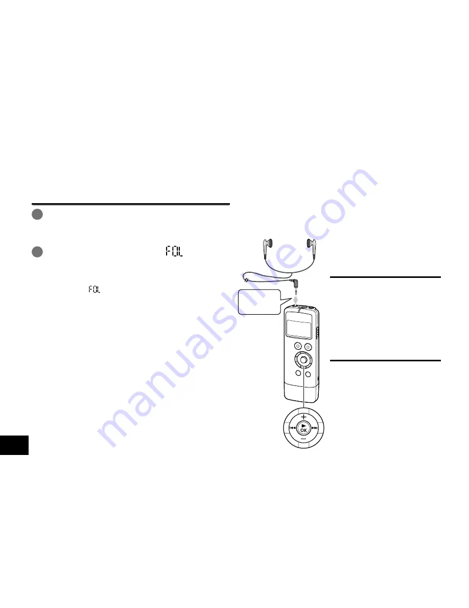 Panasonic RR-US310 Operating Instructions Manual Download Page 166