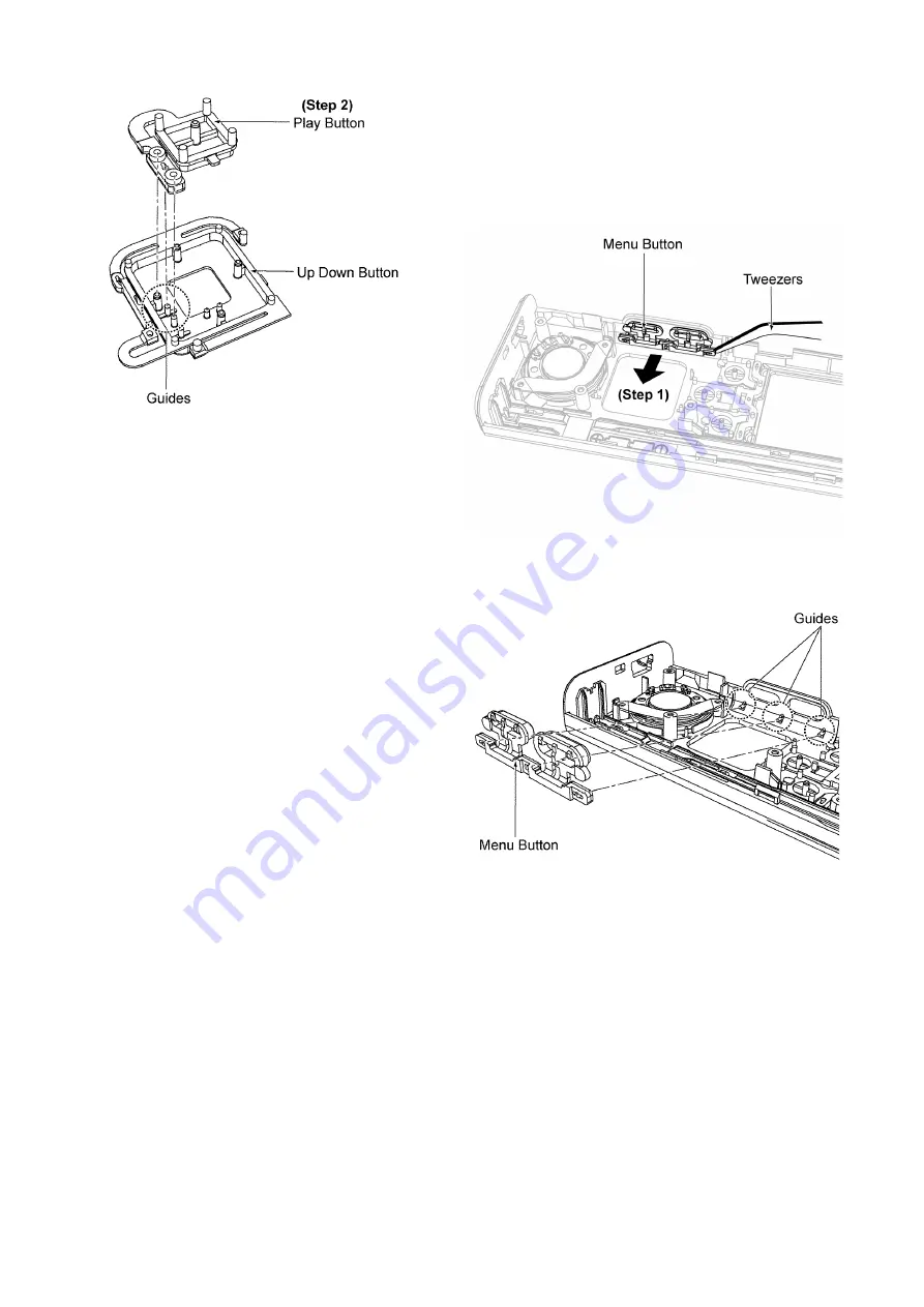 Panasonic RR-US570E Service Manual Download Page 32