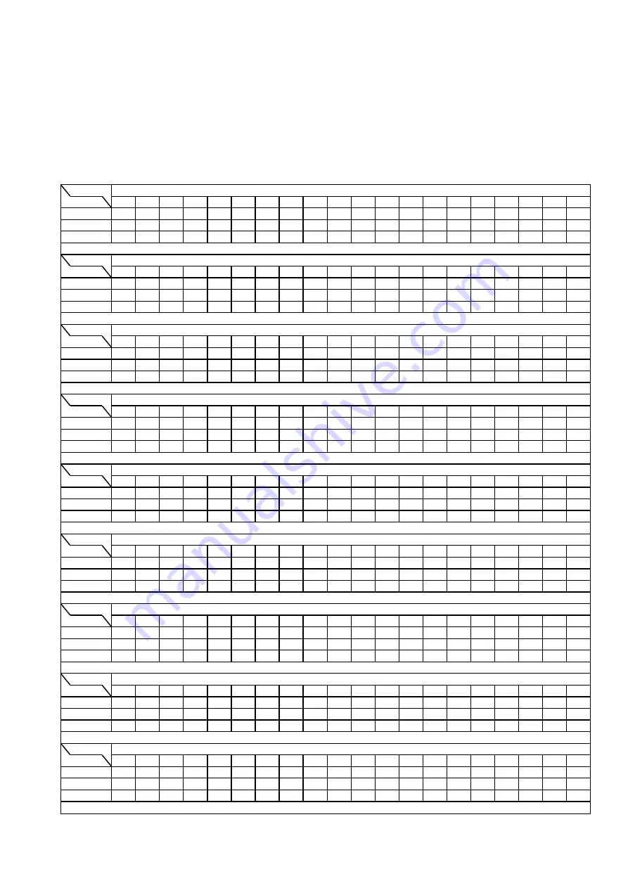 Panasonic RR-US570E Service Manual Download Page 39