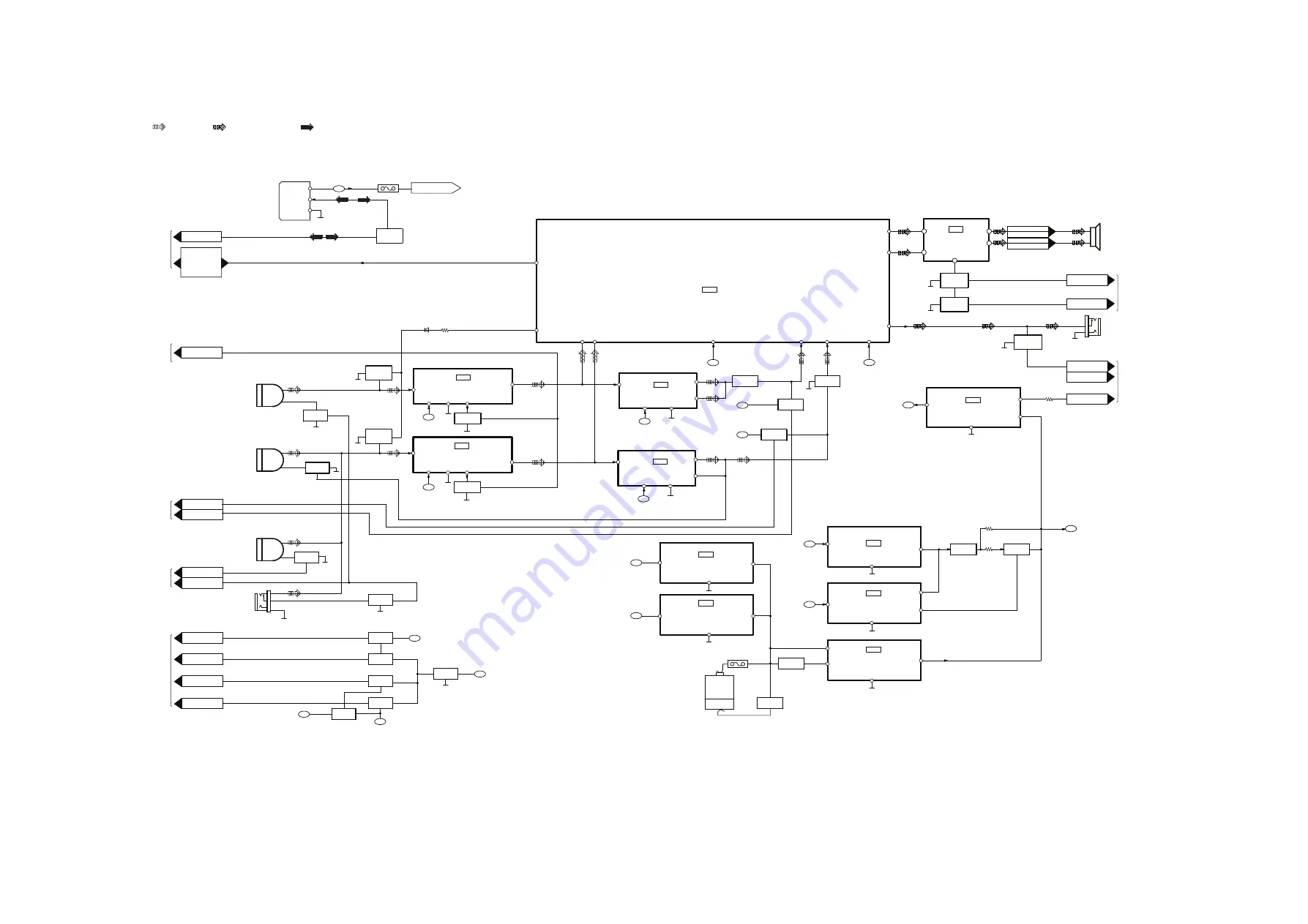 Panasonic RR-US570E Service Manual Download Page 46