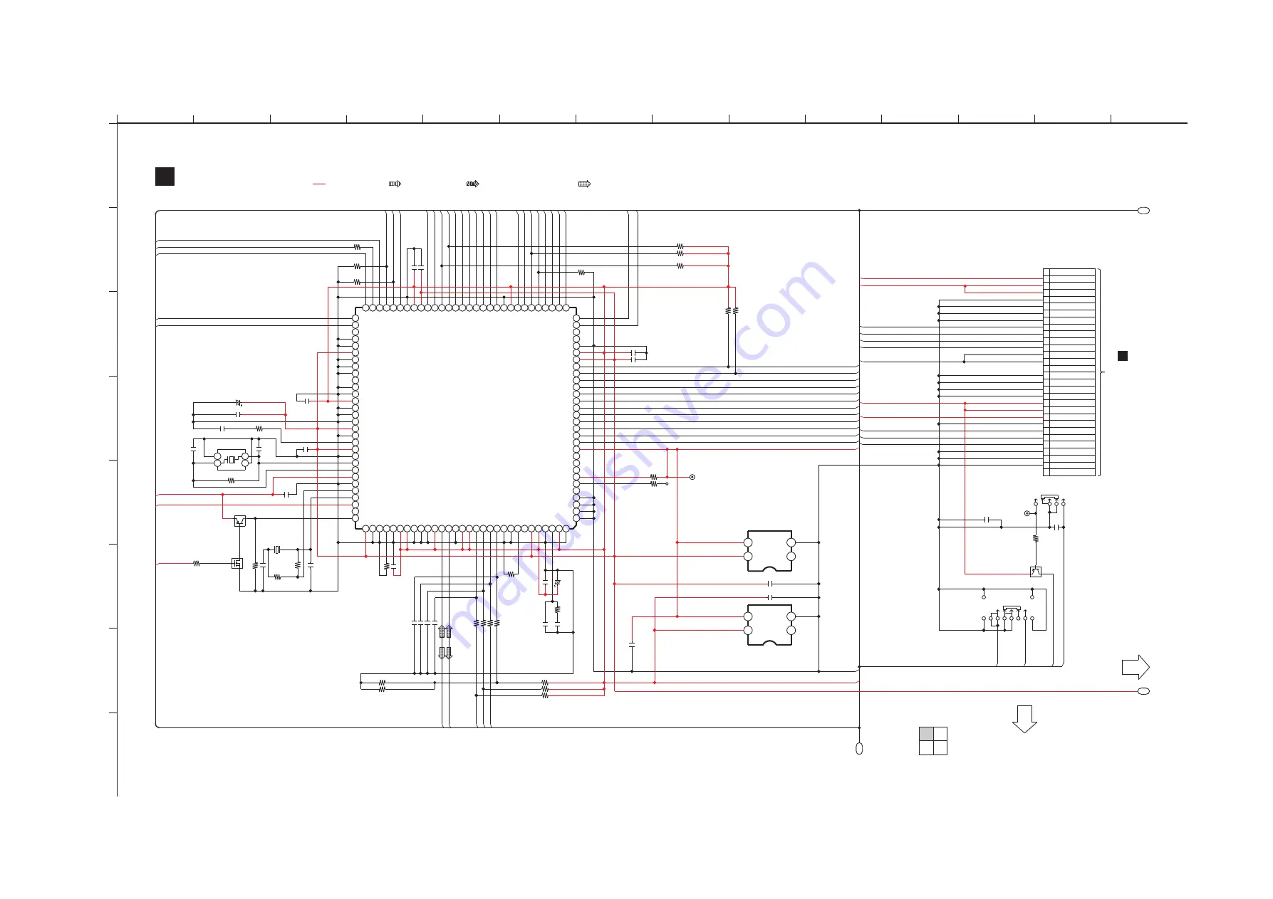 Panasonic RR-US570E Service Manual Download Page 49