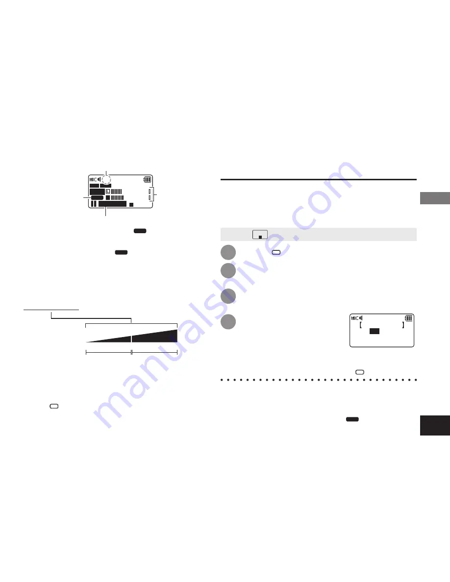 Panasonic RR-XR800 Operating Instructions Manual Download Page 19